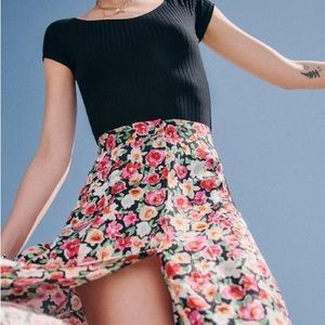 Sezane Raphaelle skirt, size 4